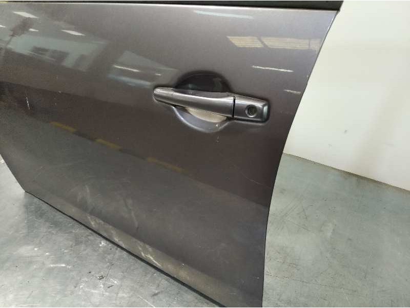 Recambio de puerta delantera izquierda para mitsubishi grandis (na0w) 2.0 di-d cat referencia OEM IAM 5700A035  