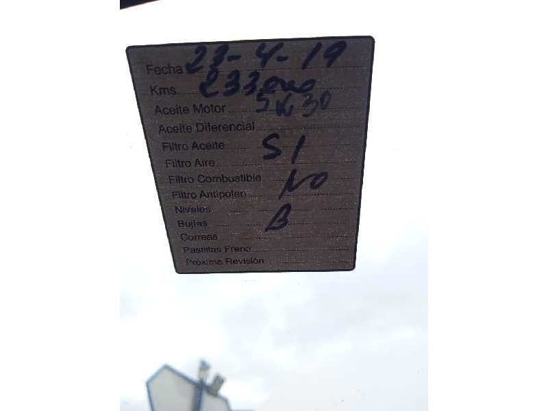 toyota prius (nhw30) del año 2012