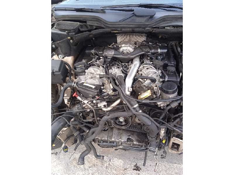 mercedes-benz clase m (w164) del año 2008