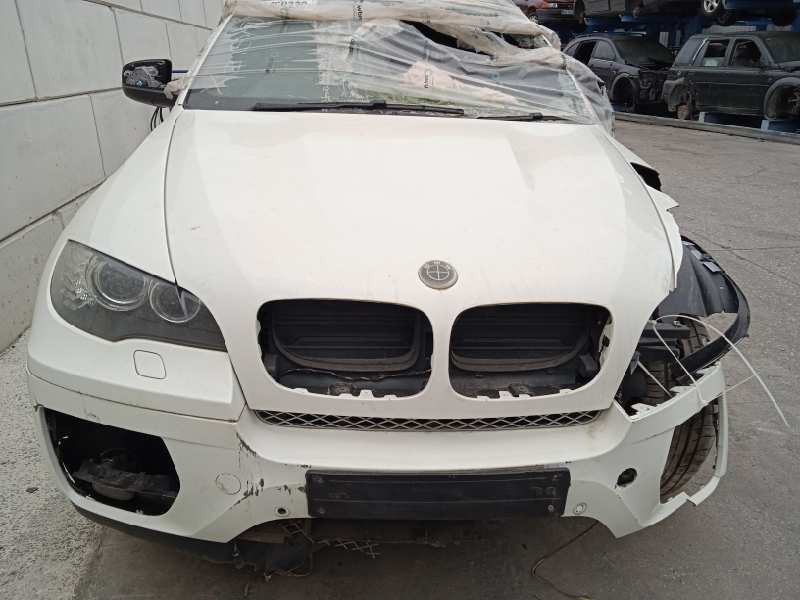 bmw x6 (e71) del año 2012
