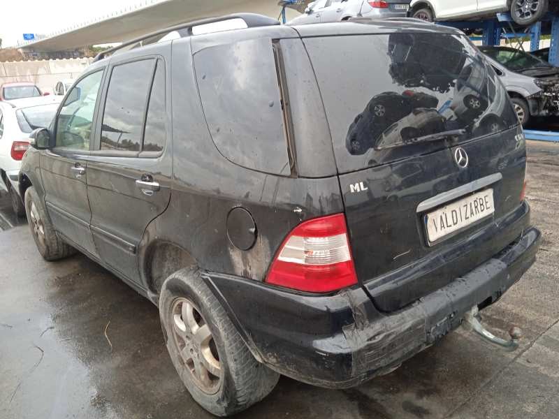mercedes-benz clase m (w163) del año 2002