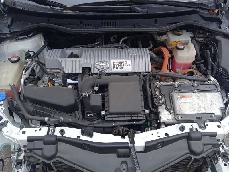 toyota auris del año 2015