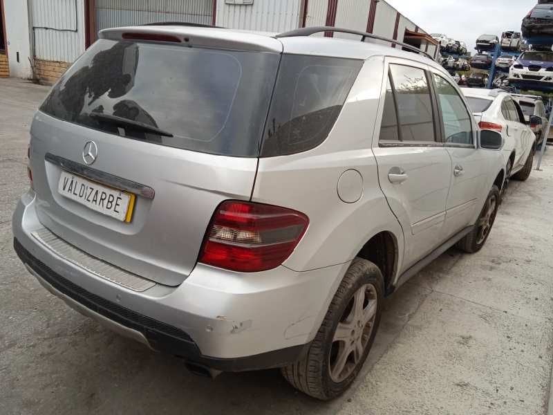 mercedes-benz clase m (w164) del año 2007