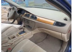 jaguar s-type del año 2002 2