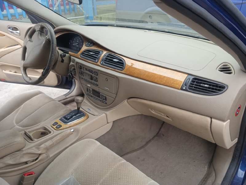 jaguar s-type del año 2002