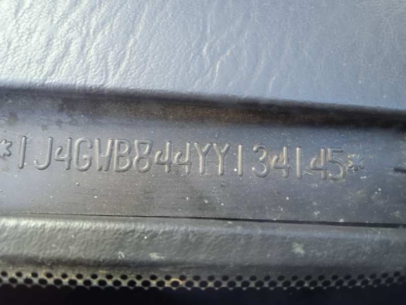 jeep gr.cherokee (wj/wg) del año 2000