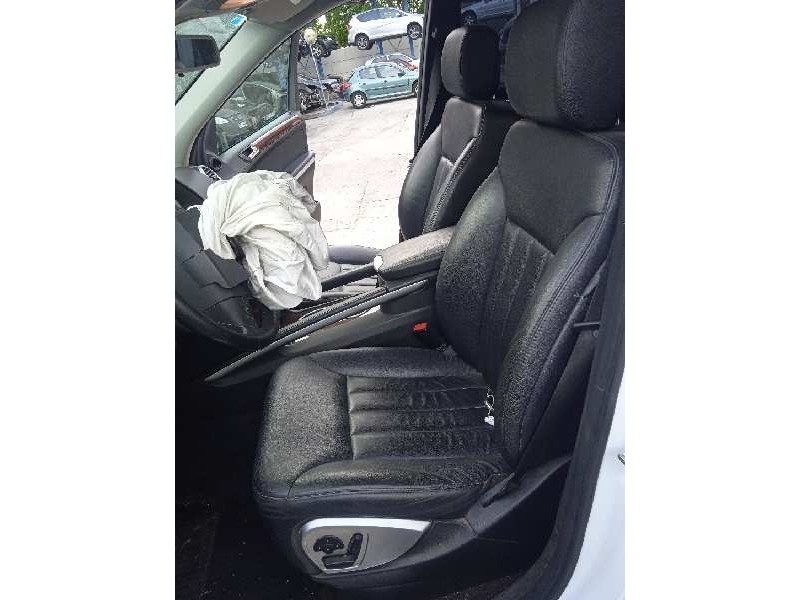 mercedes-benz clase m (w164) del año 2008