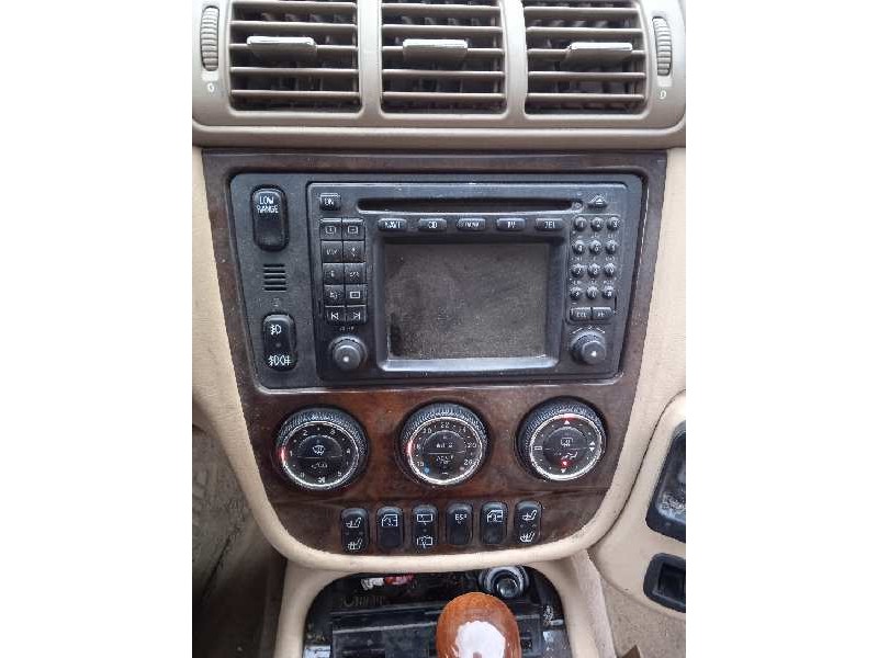 mercedes-benz clase m (w163) del año 2002