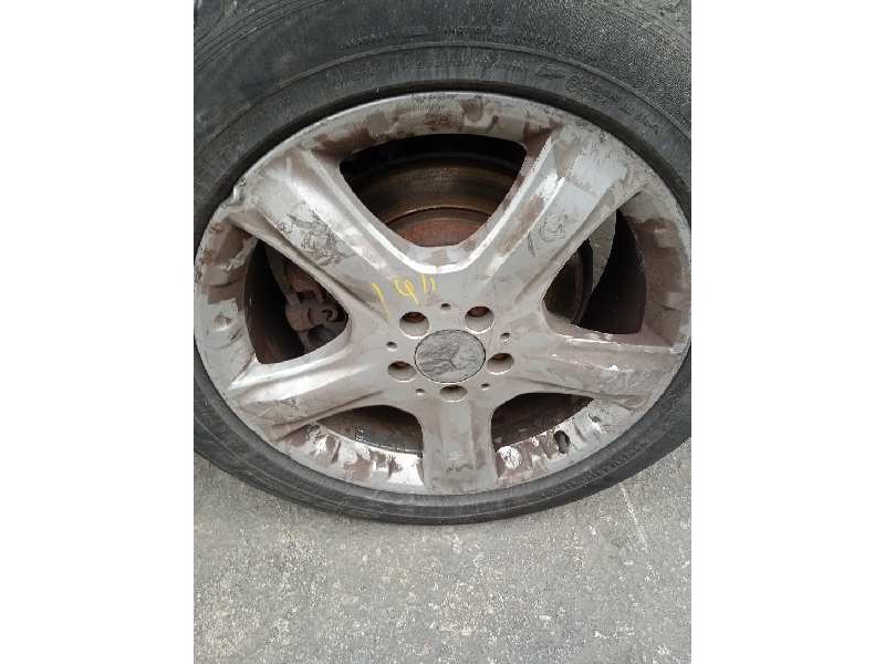 mercedes-benz clase m (w164) del año 2007