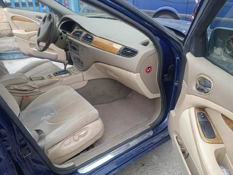 jaguar s-type del año 2002