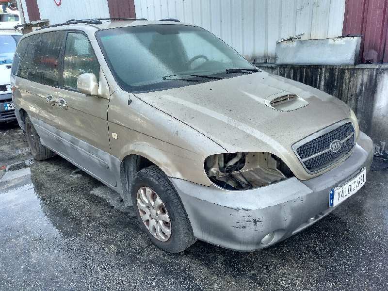 kia carnival ii del año 2003