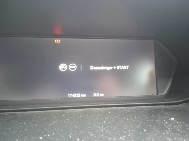 citroën c4 picasso del año 2015