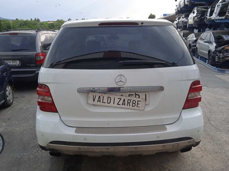 mercedes-benz clase m (w164) del año 2008