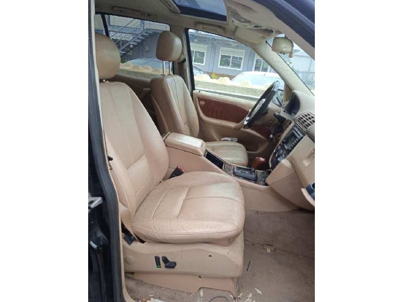 mercedes-benz clase m (w163) del año 2002