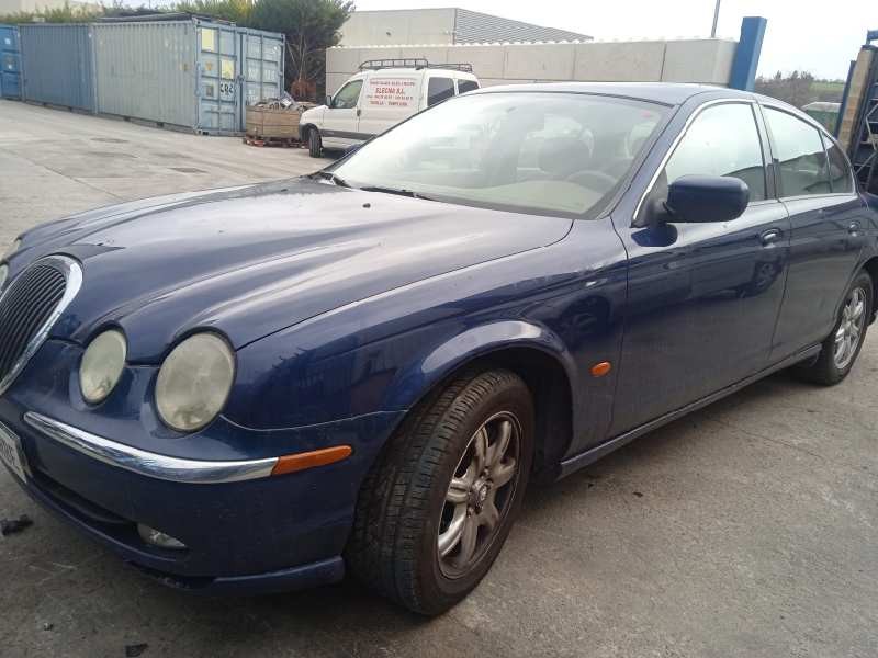 jaguar s-type del año 2002