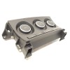 Recambio de mando climatizador para mazda 3 (bl) 1.6 mzr cd (bl14) referencia OEM IAM BHB761190A  