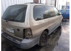 kia carnival ii del año 2003 2
