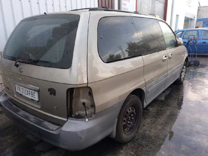 kia carnival ii del año 2003