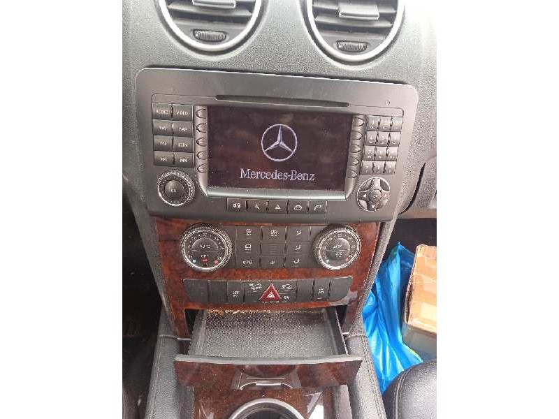 mercedes-benz clase m (w164) del año 2008