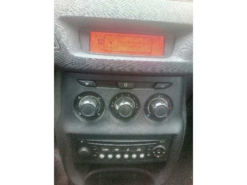 citroën c3 del año 2010