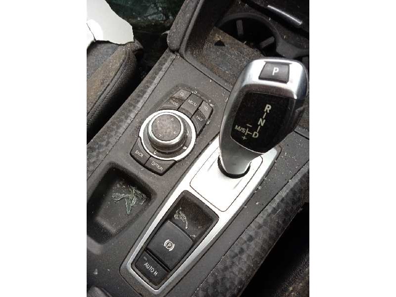 bmw x6 (e71) del año 2012