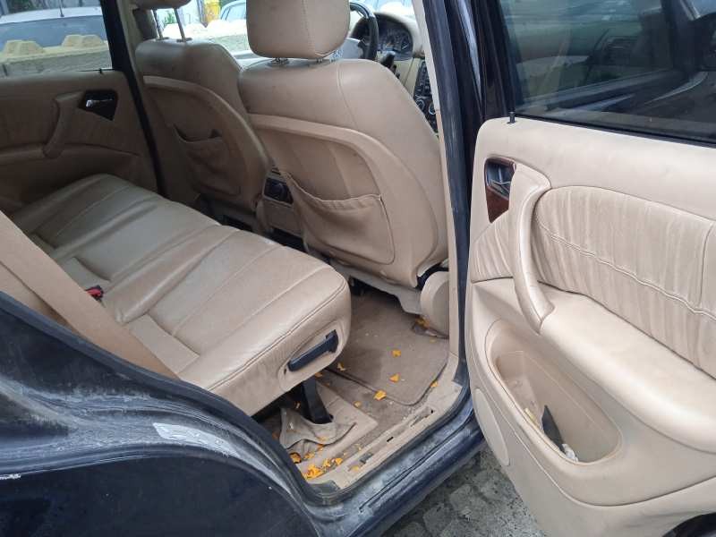 mercedes-benz clase m (w163) del año 2002