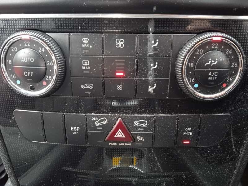 mercedes-benz clase m (w164) del año 2007