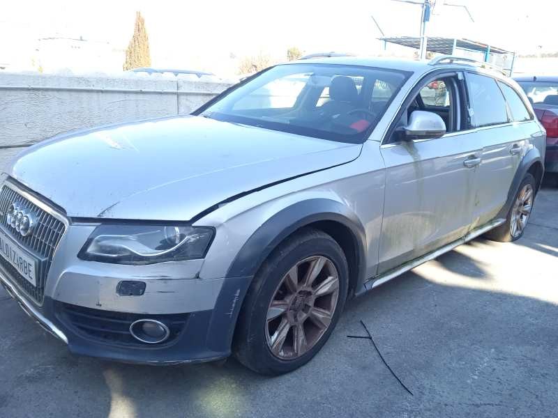 audi a4 allroad quattro (8k) del año 2010