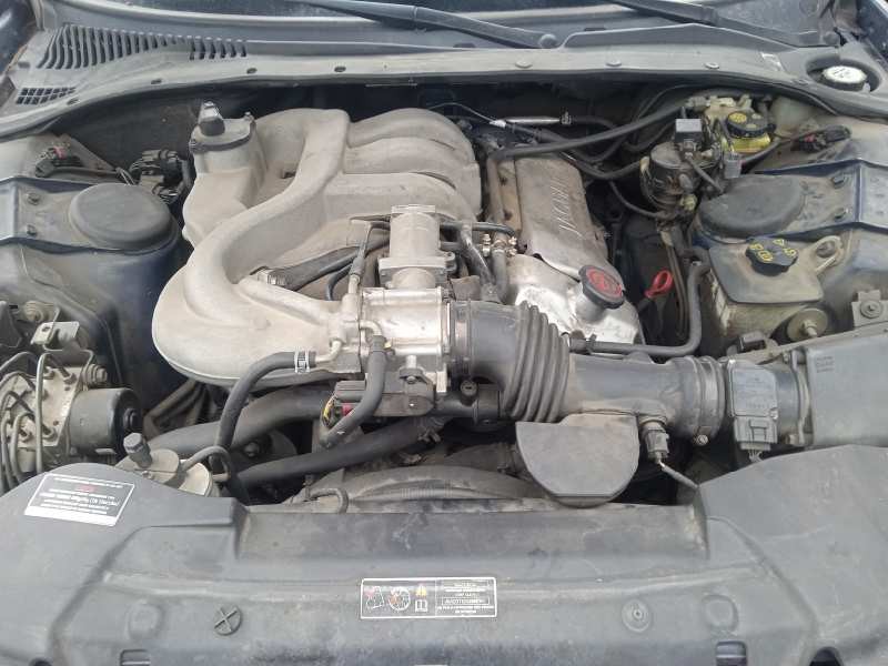 jaguar s-type del año 2002