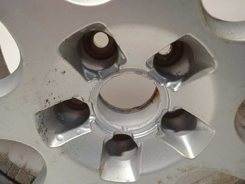 Recambio de llanta para audi q5 (8r) 2.0 tdi (125kw) referencia OEM IAM 8R0601025G  