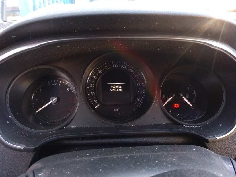 renault megane iv berlina 5p del año 2016