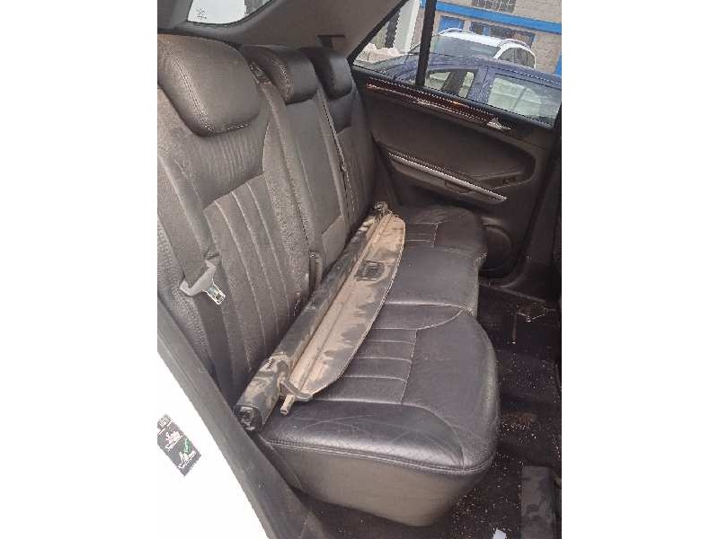 mercedes-benz clase m (w164) del año 2008