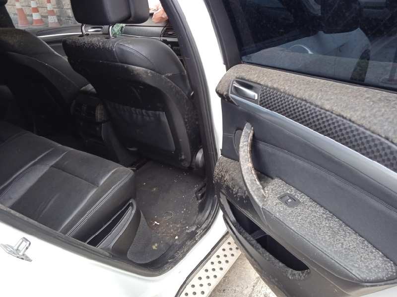 bmw x6 (e71) del año 2012