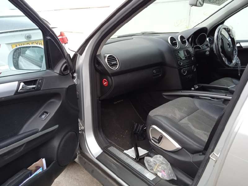 mercedes-benz clase m (w164) del año 2007