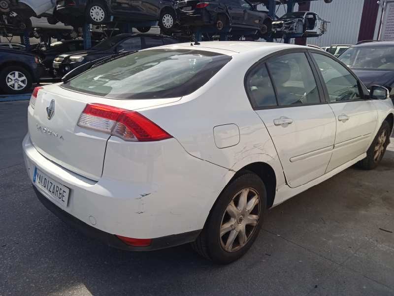 renault laguna iii del año 2009