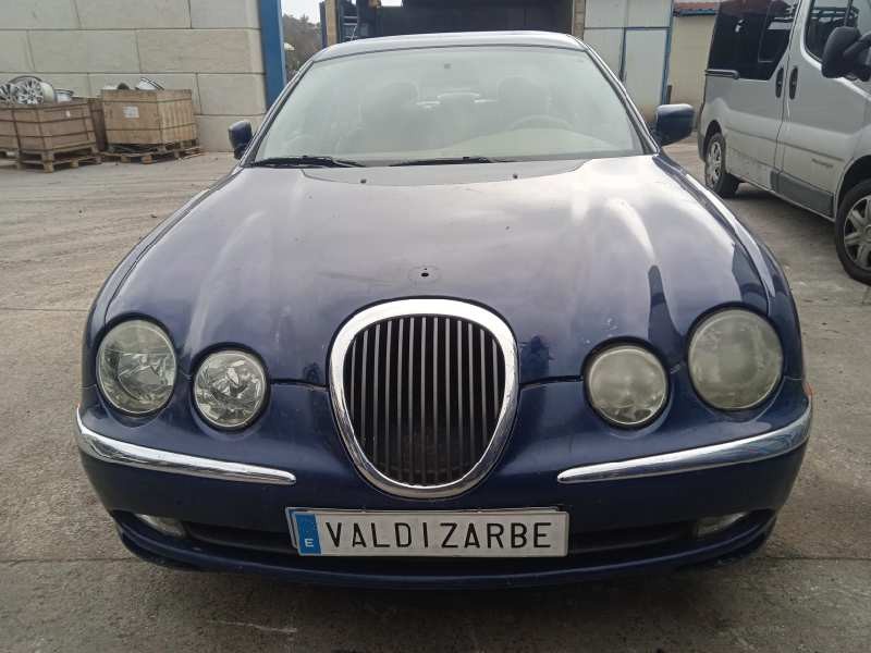 jaguar s-type del año 2002