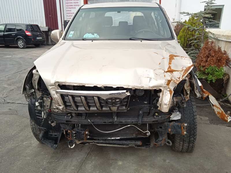 toyota land cruiser (j12) del año 2007