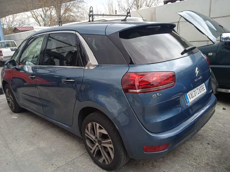 citroën c4 picasso del año 2015