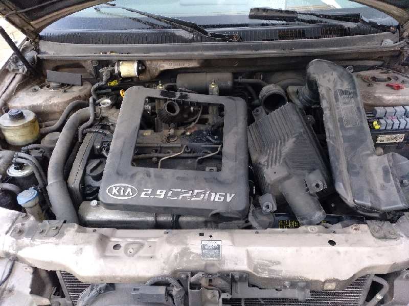 kia carnival ii del año 2003