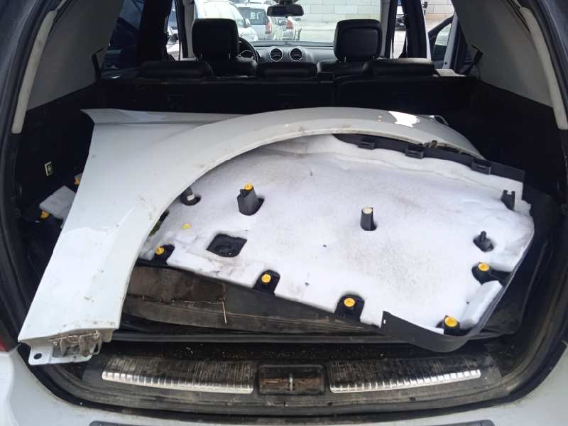 mercedes-benz clase m (w164) del año 2008