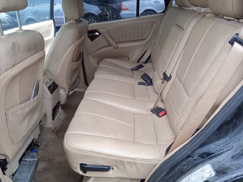 mercedes-benz clase m (w163) del año 2002