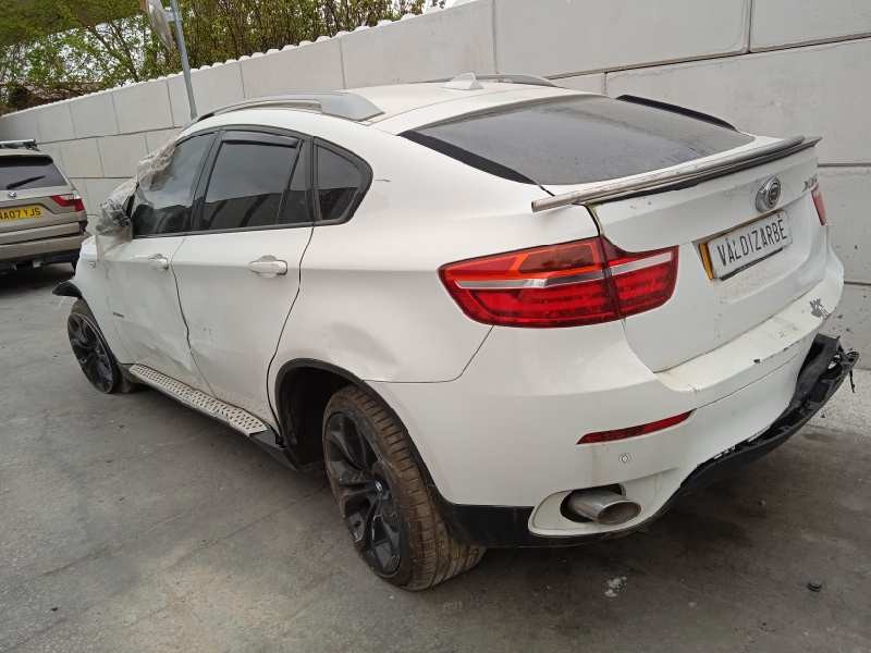 bmw x6 (e71) del año 2012