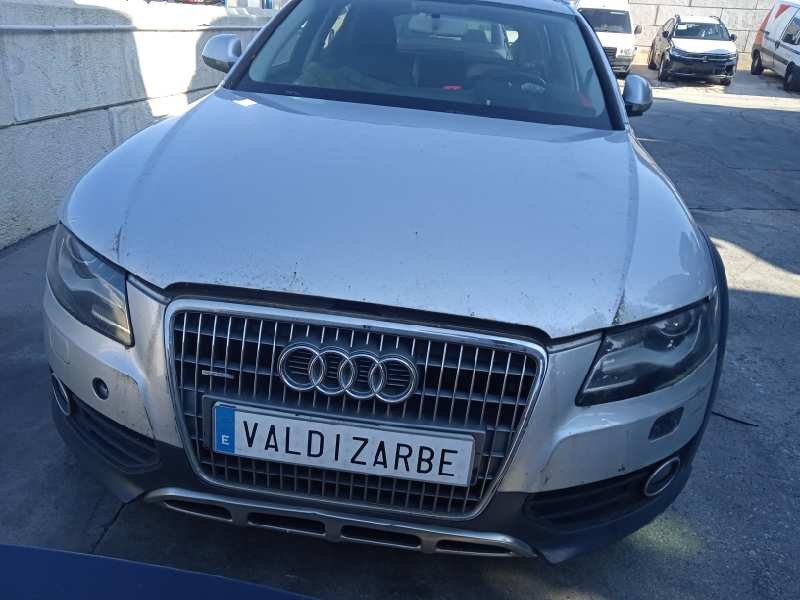 audi a4 allroad quattro (8k) del año 2010