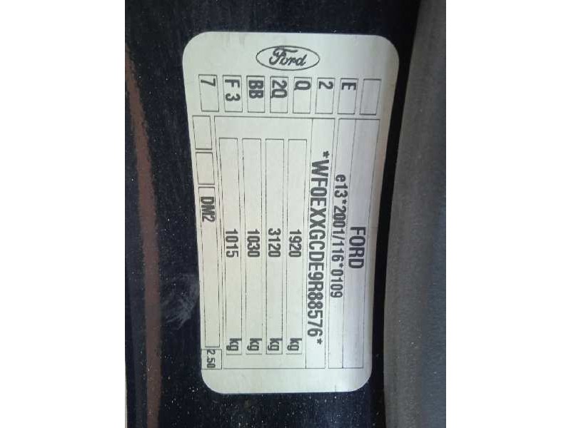 ford c-max (cb3) del año 2009