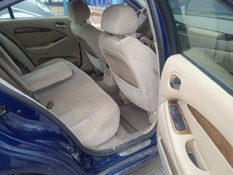 jaguar s-type del año 2002