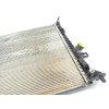 Recambio de radiador agua para ford focus iv (hn) 1.0 ecoboost referencia OEM IAM JX618005AD 2258571 