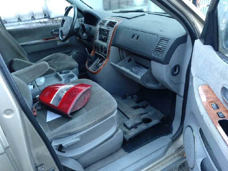 kia carnival ii del año 2003