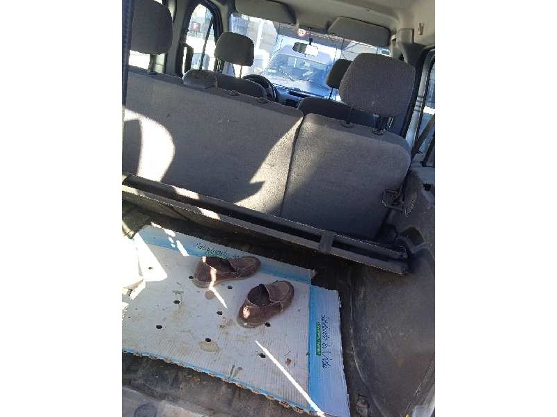 ford transit connect (tc7) del año 2006