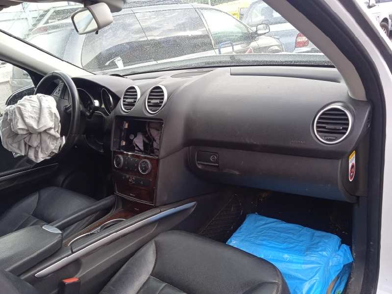 mercedes-benz clase m (w164) del año 2008