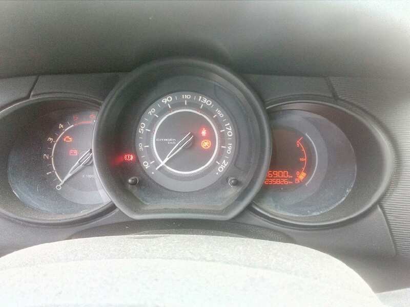 citroën c3 del año 2010